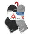 thumbnail image 2 of Ensemble De 10 , Socquettes Pour Filles, 2 of 2
