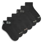Reebok 6Pk Quarter Cushion
