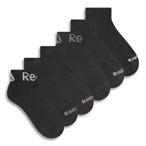 Reebok 6Pk Quarter Cushion
