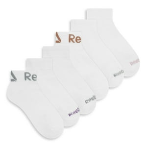 Reebok 6Pk Coussin Qtr