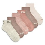 Reebok 6Pk Quarter Cushion