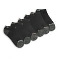 thumbnail image 1 of Reebok 6Pk Lowcut Cushion, 1 of 2