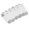 thumbnail image 1 of Reebok 6Pk Lowcut Cushion, 1 of 2