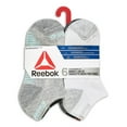 thumbnail image 2 of Reebok 6Pk Lowcut Cushion, 2 of 2