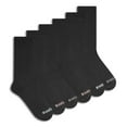 thumbnail image 1 of Ensemble De 6 , Chaussettes Mi-Mollet, Coussinées, 1 of 2