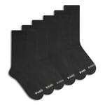 Reebok 6Pk Crew Cushion