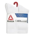 thumbnail image 2 of Reebok 6Pk Crew Cushion, 2 of 2