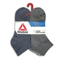 thumbnail image 2 of Ensemble De 6, Socquettes Pour Hommes, 2 of 2