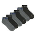 thumbnail image 1 of Ensemble De 6, Socquettes Pour Hommes, 1 of 2