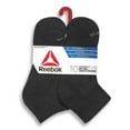 thumbnail image 2 of Ensemble De 10, Socquettes Pour Hommes, 2 of 2