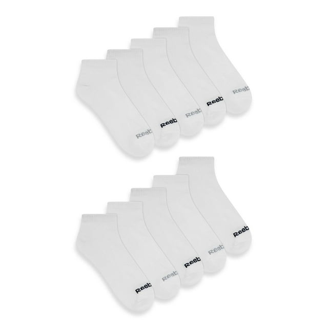 Ensemble De 10, Socquettes Pour Hommes