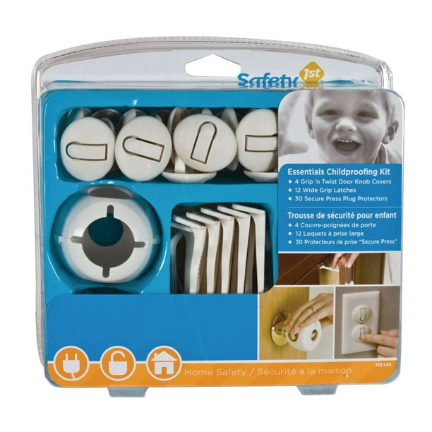 Safety 1st 46 Pieces Essentials Child Proofing Kit Walmart.ca