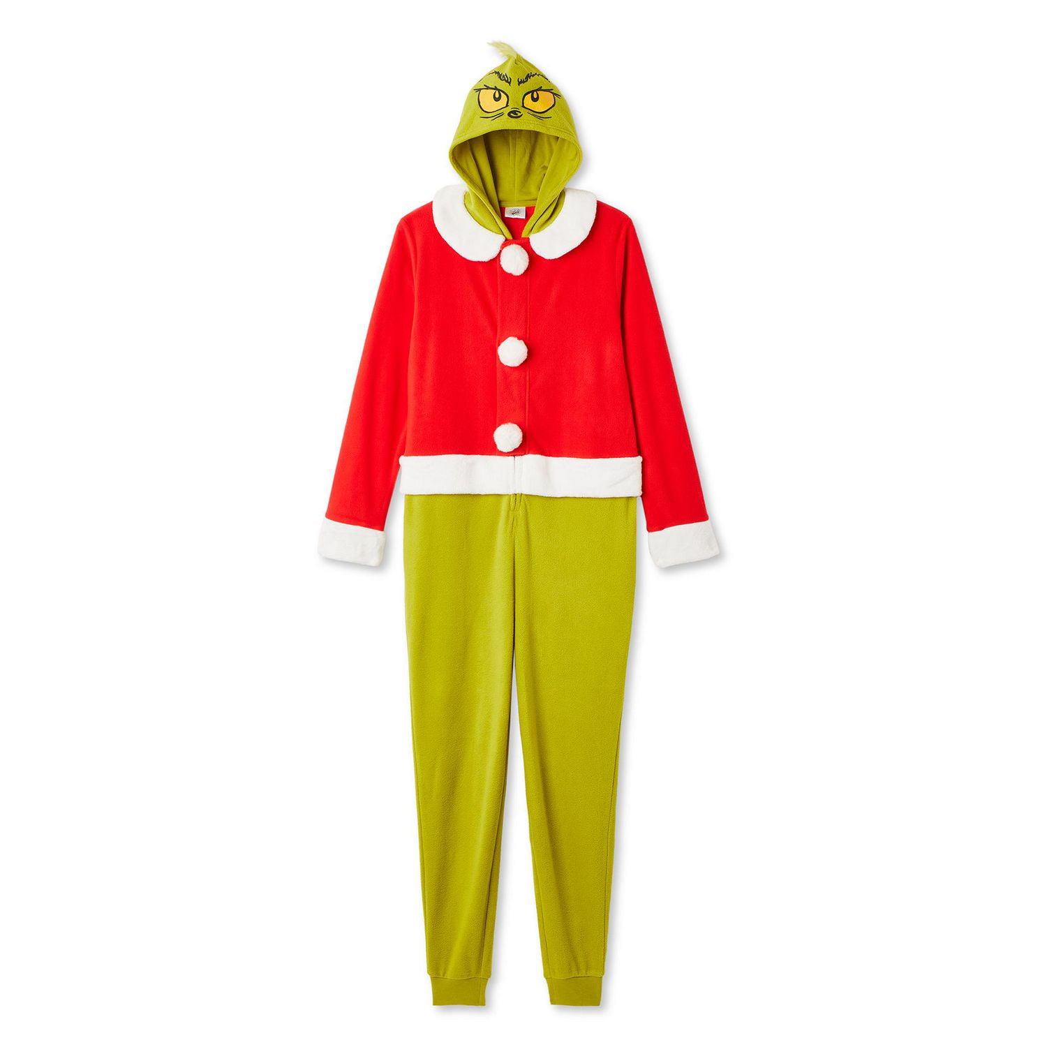 The Grinch Family Santa Sleeper