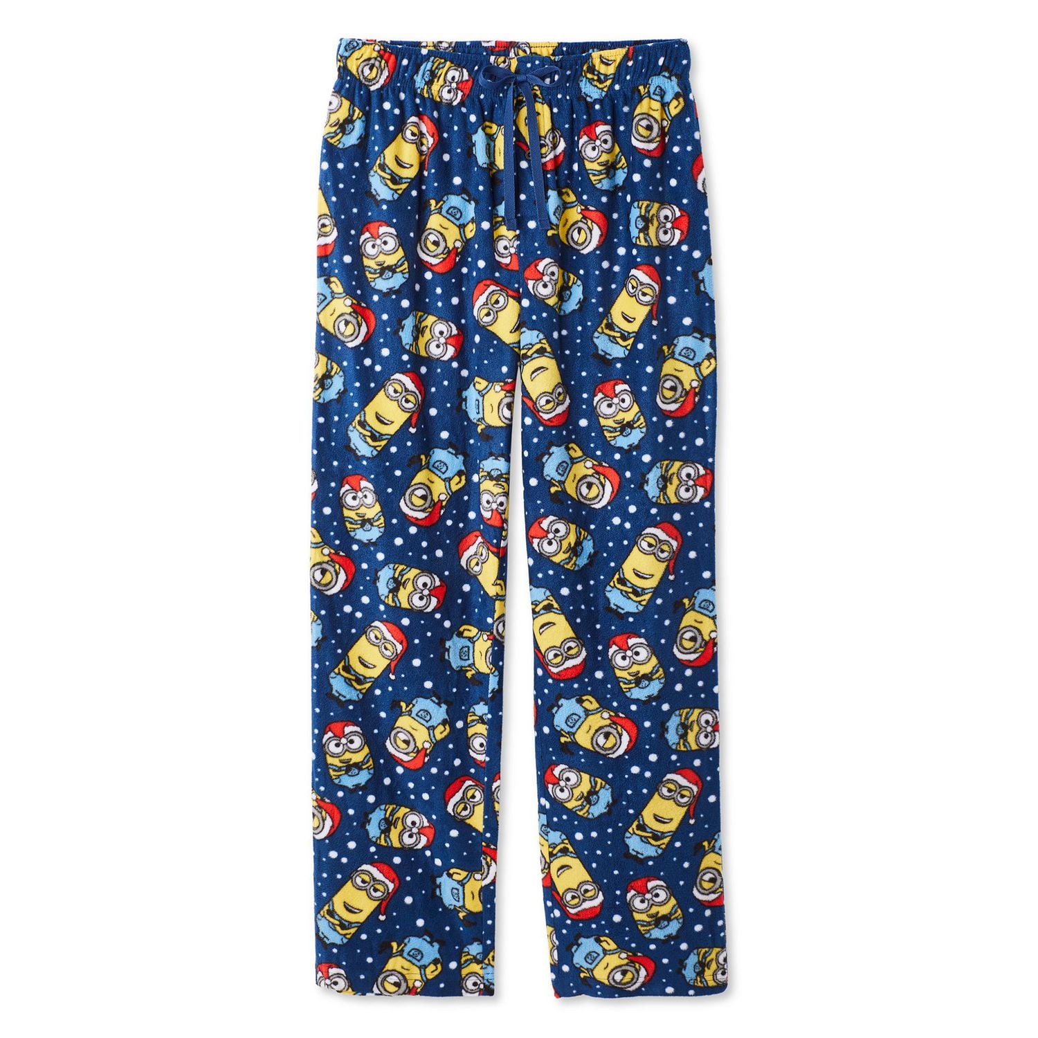 Pyjamas des fêtes Minions pour toute la famille Tailles pour toute la famille