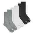 thumbnail image 1 of Reebok 6Pk Crew Cushion, 1 of 2
