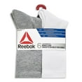 thumbnail image 2 of Reebok 6Pk Crew Cushion, 2 of 2