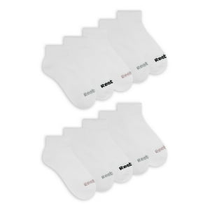 Reebok 10Pk Quarter Cushion