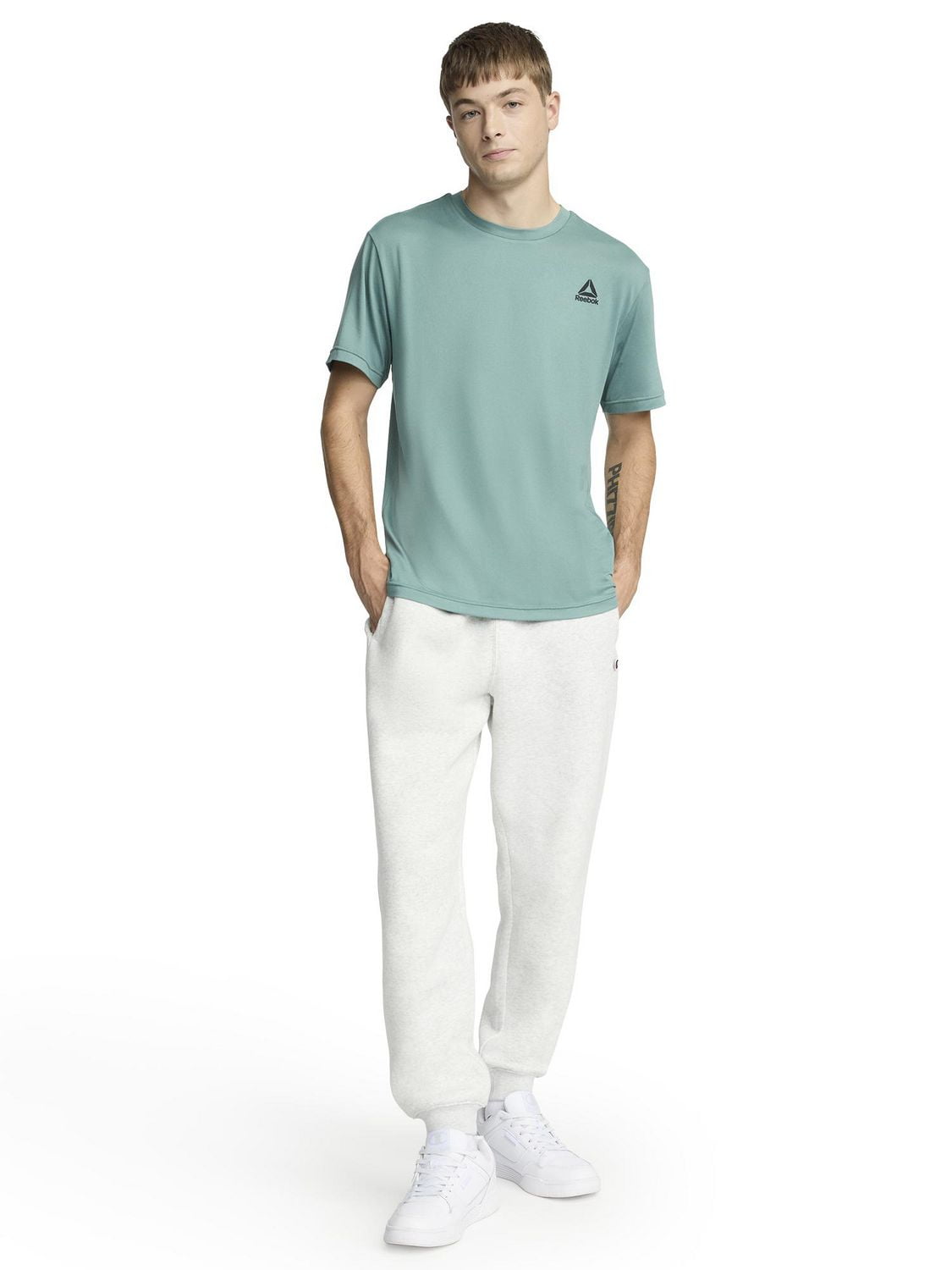 Reebok Men's Delta Core Short Sleeve Tee