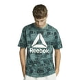 thumbnail image 1 of Men's Reebok Delta Boxes Stack Graphic Tee, 1 of 5