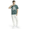 thumbnail image 5 of Men's Reebok Delta Boxes Stack Graphic Tee, 5 of 5