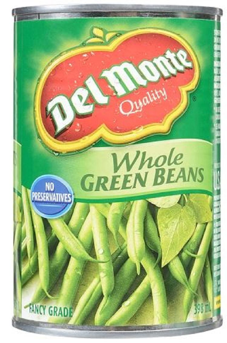 Del Monte Beans Whole Green | Walmart Canada