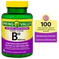 thumbnail image 1 of Spring Valley Vitamine B12, 1500 mcg, 1 of 6