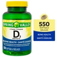 thumbnail image 1 of Spring Valley Vitamin D3, 1000 IU, 1 of 6