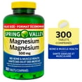thumbnail image 1 of Spring Valley Magnesium Oxide, 500 mg, 1 of 6