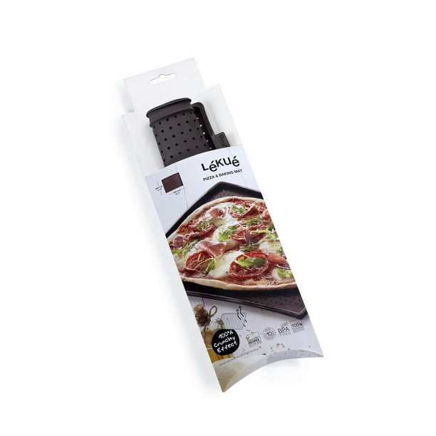 Lot de 100 boîtes rectangulaires pour pizza 30 x 40 cm pour