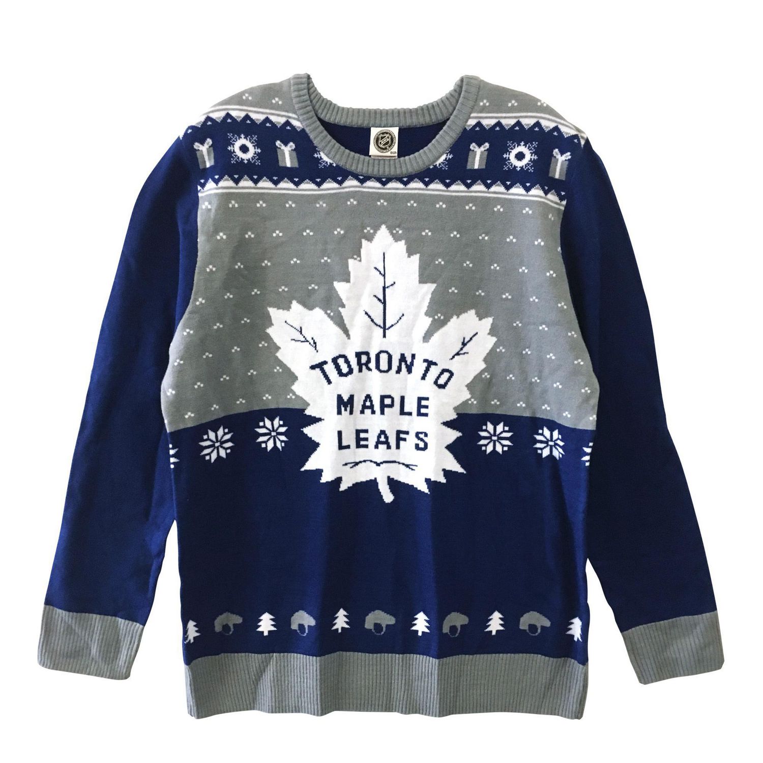 toronto maple leafs sweater jersey