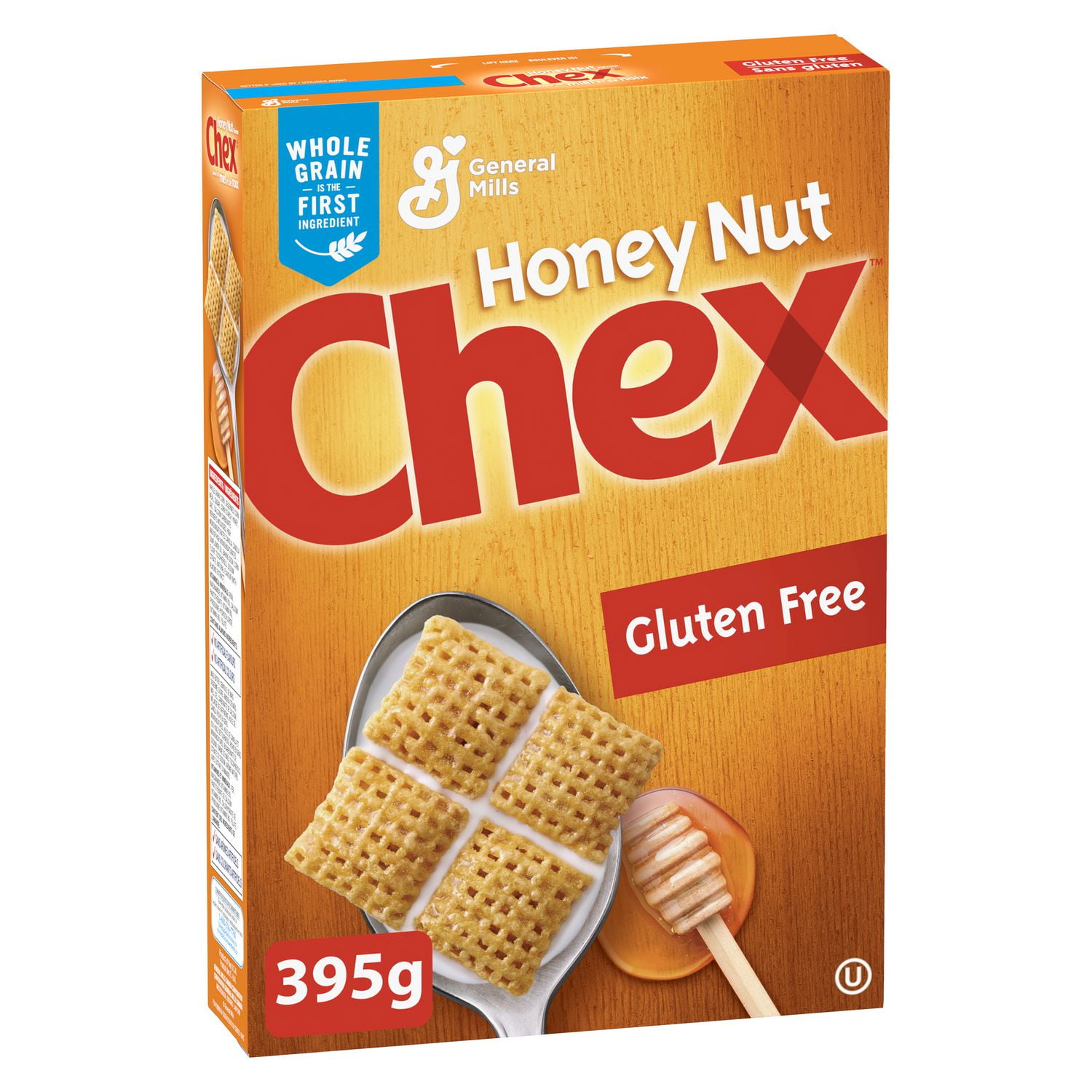 Chex Gluten Free Honey Nut Cereal Walmart Canada