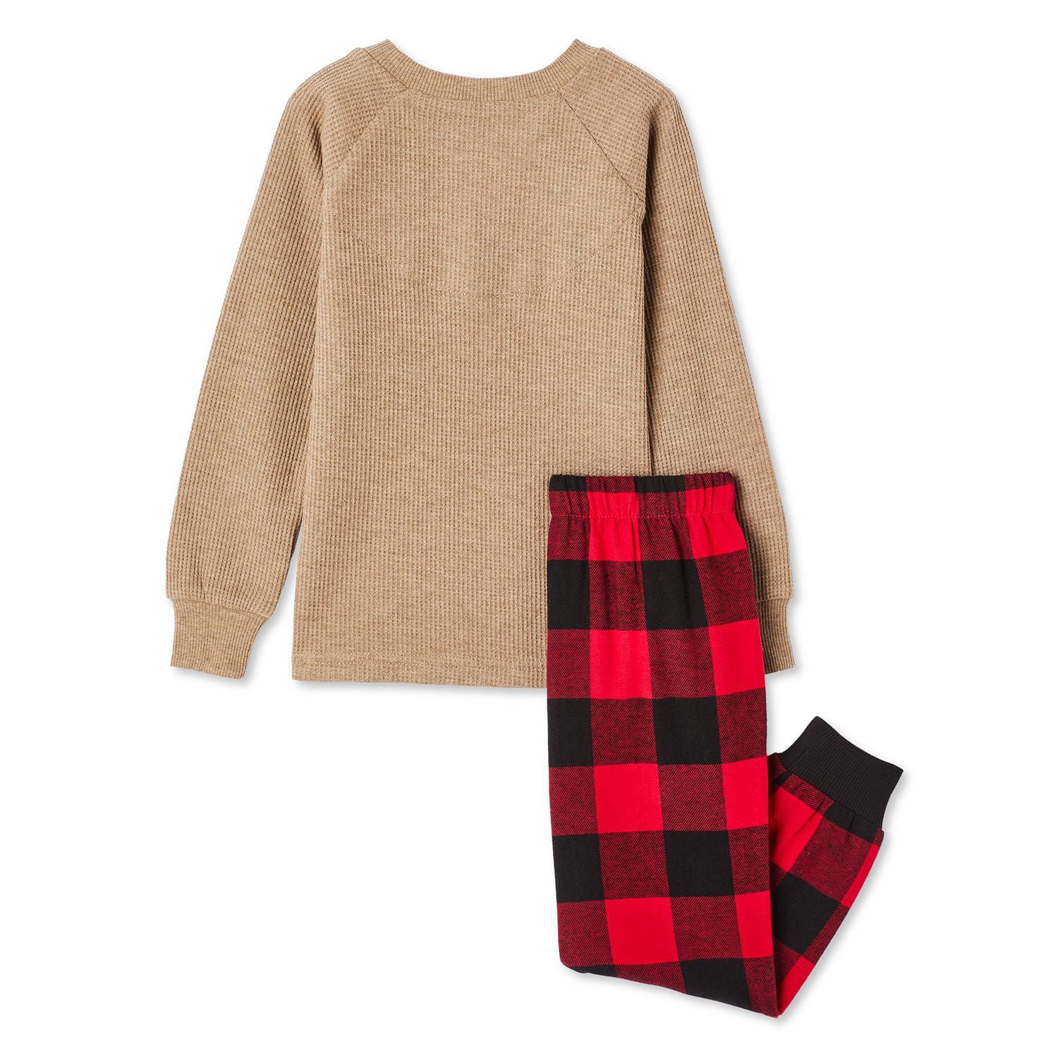 Canadiana Family Flannel Pant Sleep 2-Piece Set