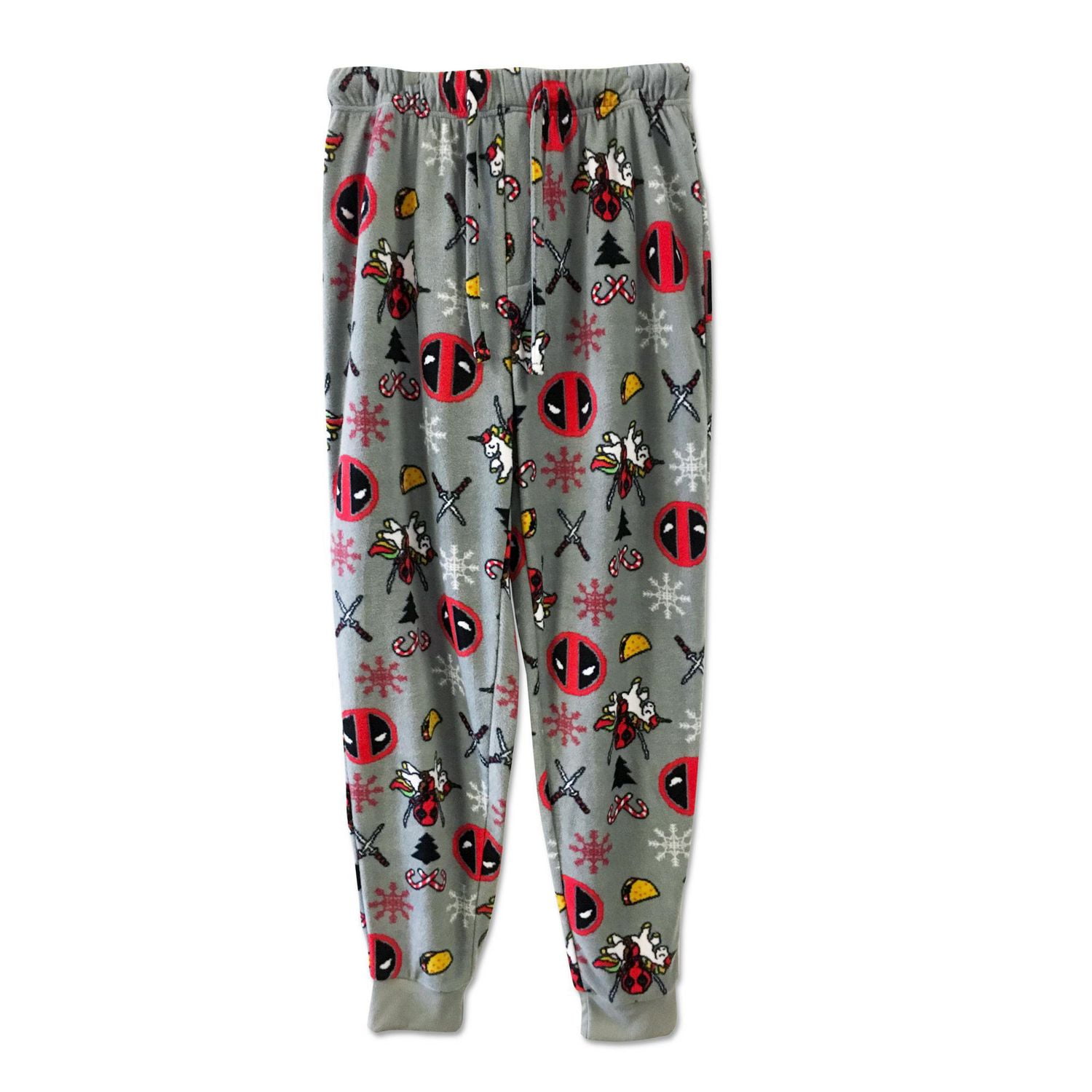 Pantalon de nuit Dead Pool Cheer pour homme