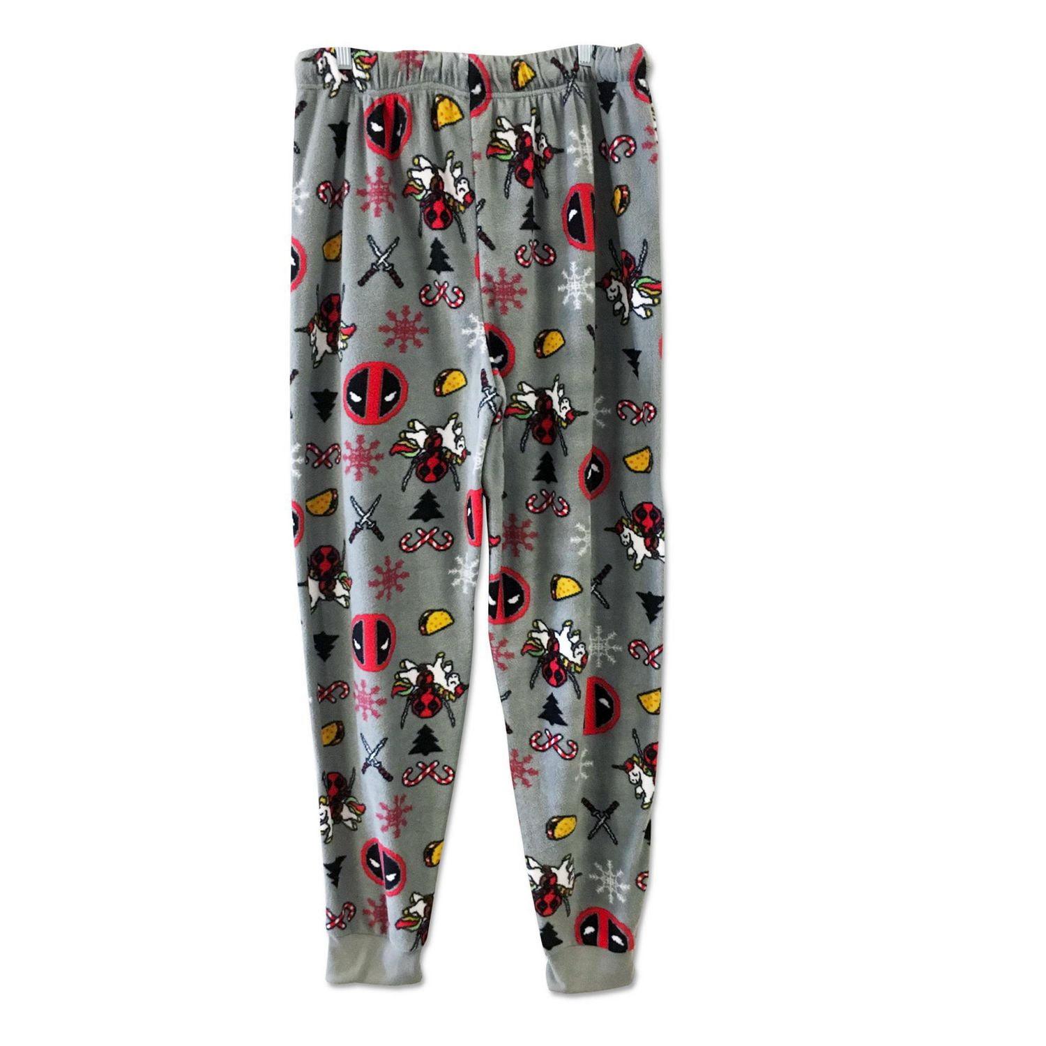 Men's Dead Pool Cheer Sleep Pants