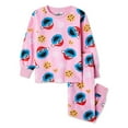 thumbnail image 3 of Sesame Street Family Holiday Cookie Monster Pajamas, 3 of 3