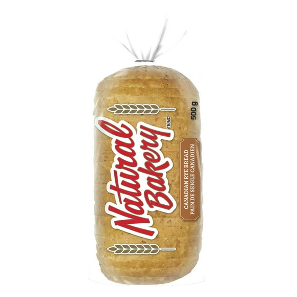 Natural Bakery Wheat Bread