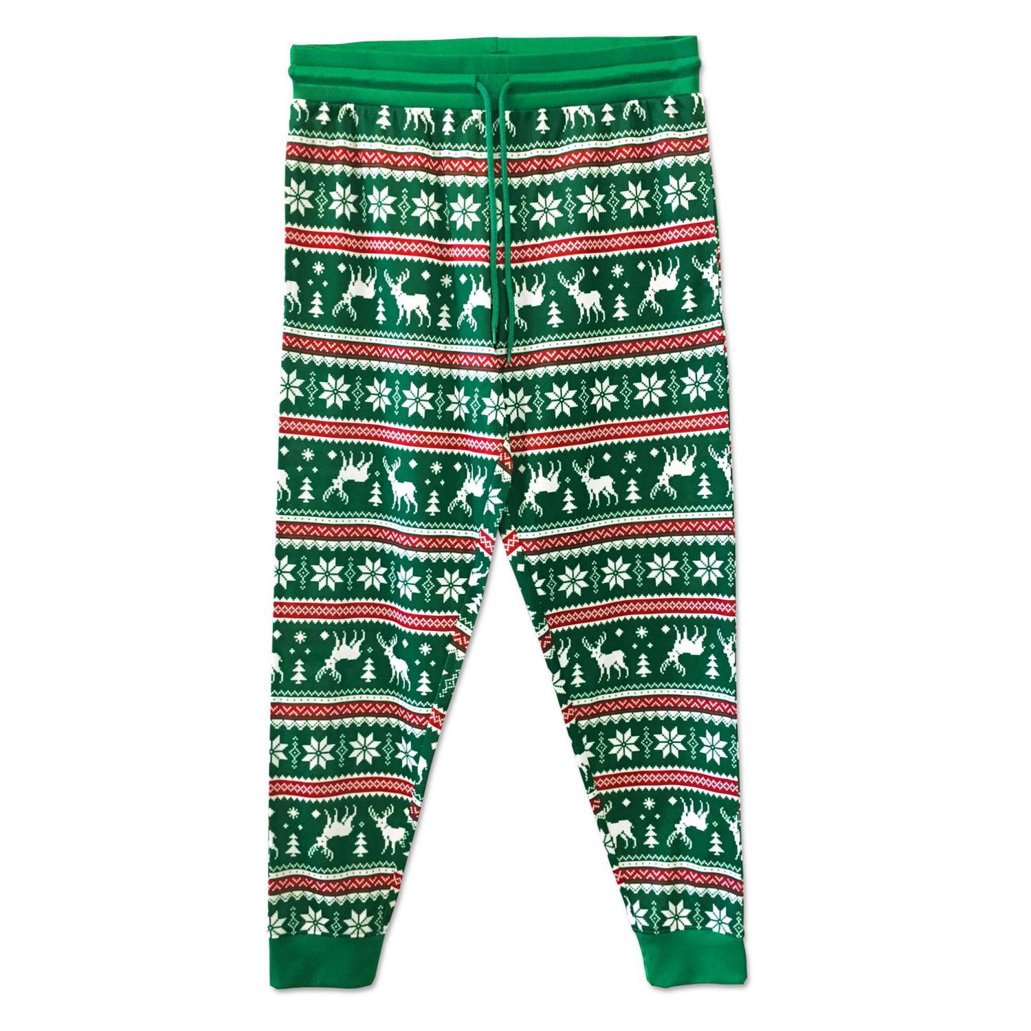 christmas track pants