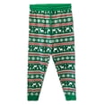 thumbnail image 1 of George Men's Christmas Track Pants, 1 of 2