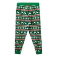 thumbnail image 2 of George Men's Christmas Track Pants, 2 of 2