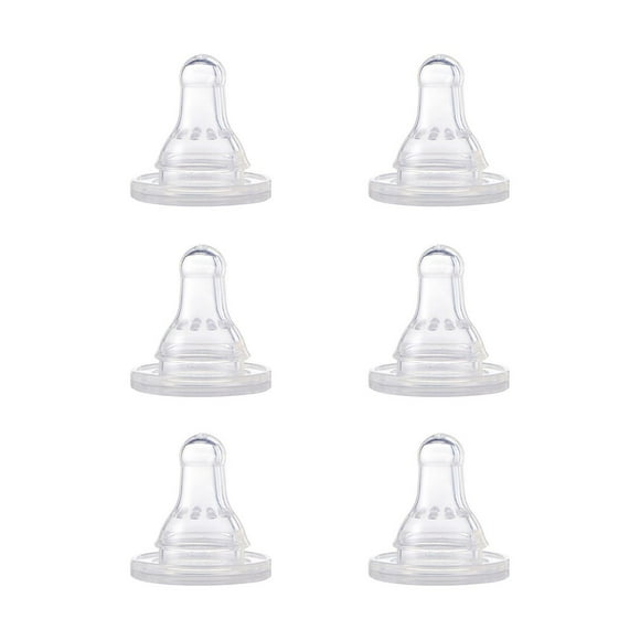 First Essentials by NUK™ Replacement Bottle Nipples