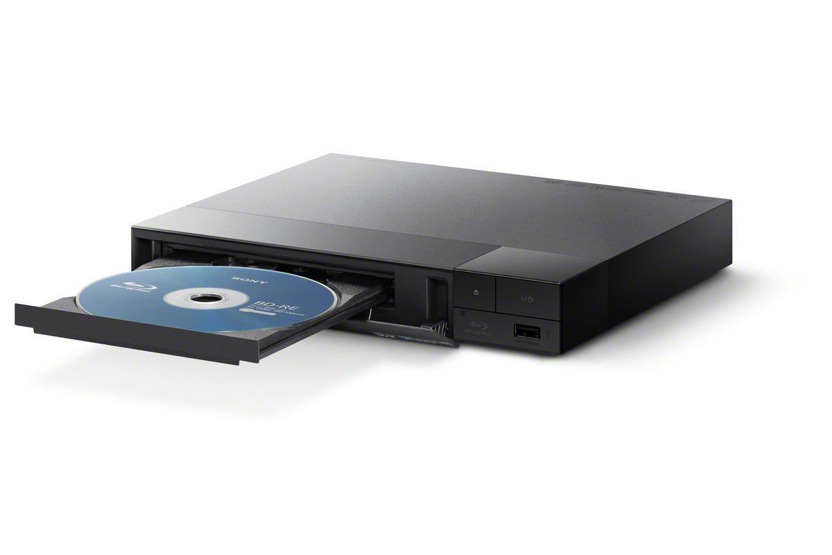 SONY Wired Streaming Blu-ray Disc™ Player - BDPS1500 | Walmart Canada