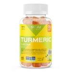 SUKU Vitamins, Turmeric, Vitamines gommy 46ct