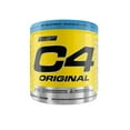 thumbnail image 1 of Cellucor C4 Original Poudre de pré-entraînement – 30 serv bleu glacial, 1 of 3