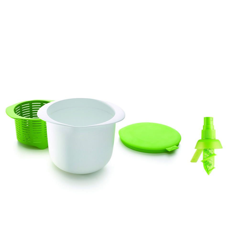 Lekue Cheese Maker Kit & Citrus Spray Walmart Canada