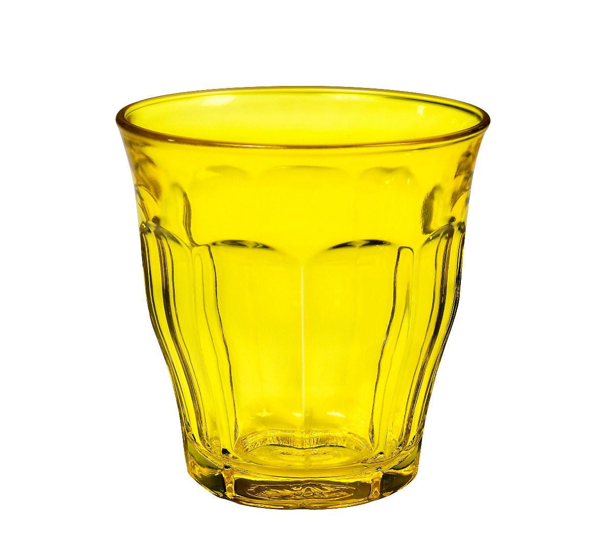 Duralex Picardie Colored Glass Tumbler, 250 Ml Set Of 6 