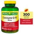 thumbnail image 1 of Spring Valley Coenzyme Q-10, 100 mg, 1 of 5