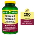 thumbnail image 1 of Spring Valley Oméga-3, 1 of 6