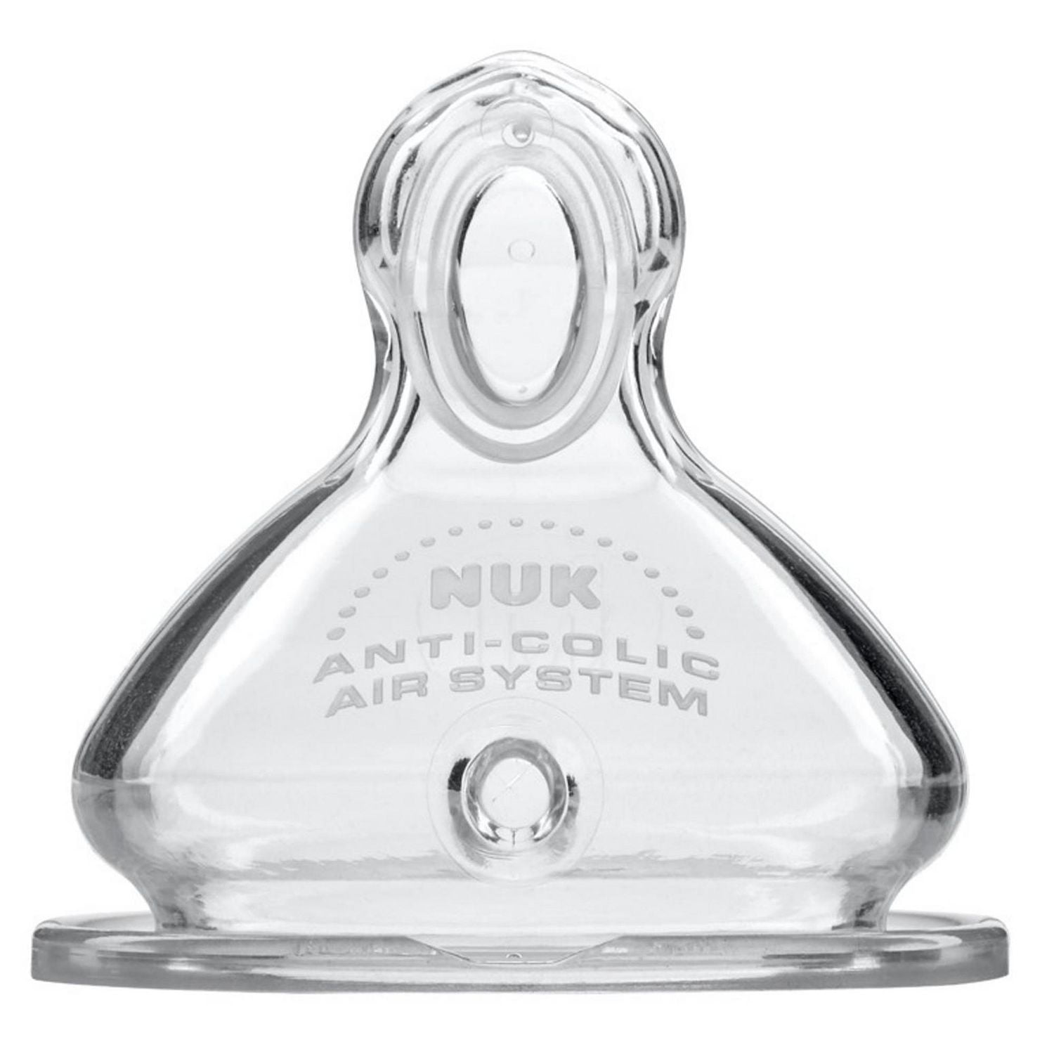 nuk nipples for rice cereal