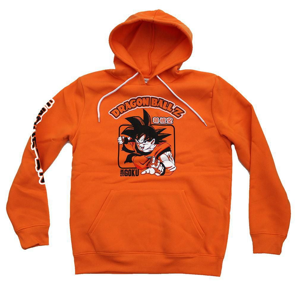 Men's Dragon Ball Z hoody