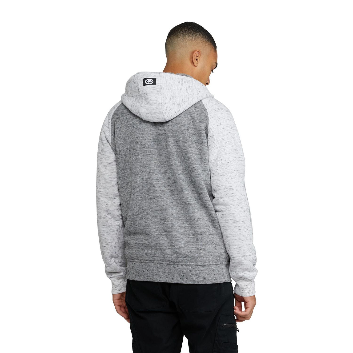 Ecko Unltd. Mens Sherpa Lined Thermal Hoodie